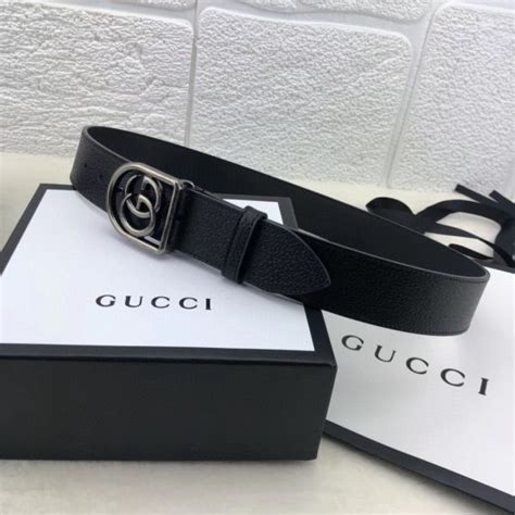 gucci pearl belt fake|black gucci belt double g.